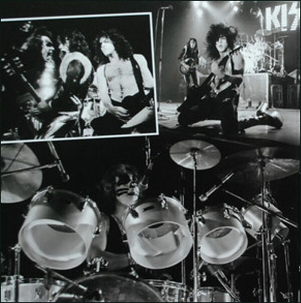 KISS: Asbury Park, 1975 (2LP Coloured Vinyl) (Copy)