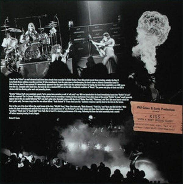 KISS: Asbury Park, 1975 (2LP Coloured Vinyl) (Copy)