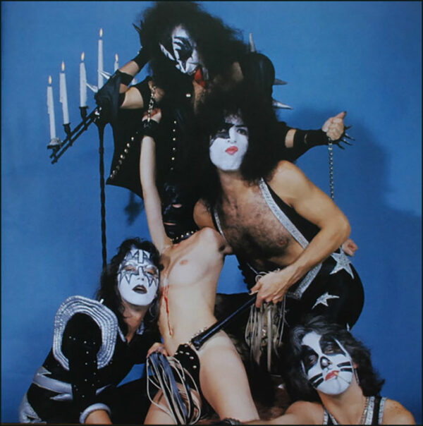 KISS: Asbury Park, 1975 (2LP Coloured Vinyl) (Copy)