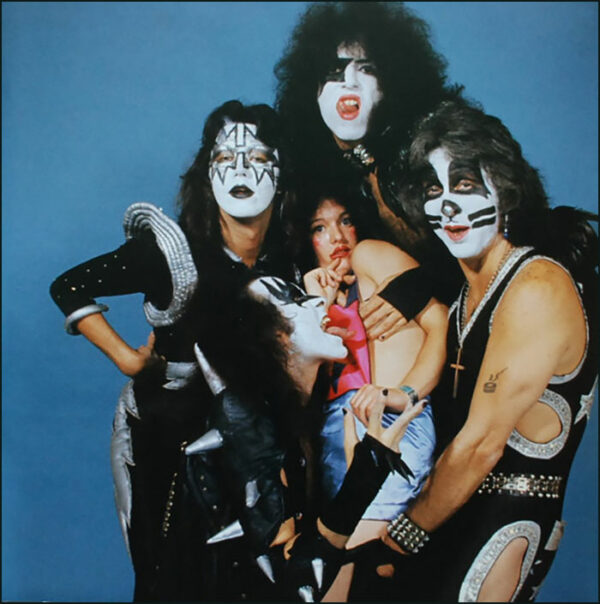 KISS: Asbury Park, 1975 (2LP Coloured Vinyl) (Copy)