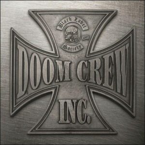 Black Label Society: Doom Crew Inc. (2LP Silver Vinyl)