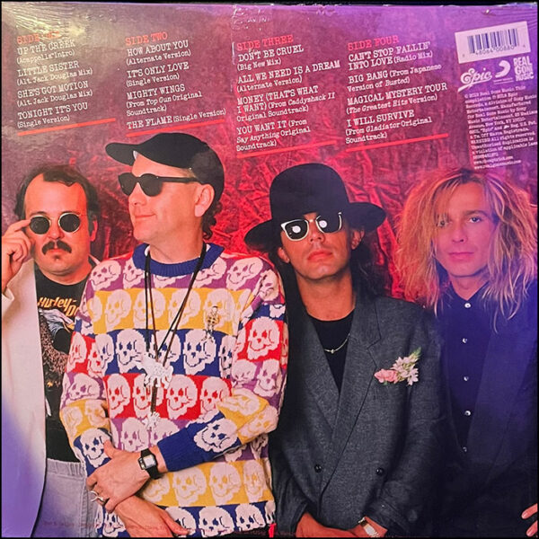 Cheap Trick: The Epic Archive Vol 3 (1984-1992)