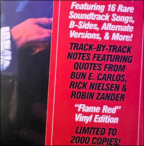 Cheap Trick: The Epic Archive Vol 3 (1984-1992)