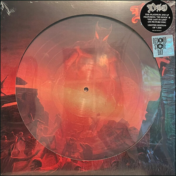 Dio: The Last In Line (RSD 2021 Picture Disc)