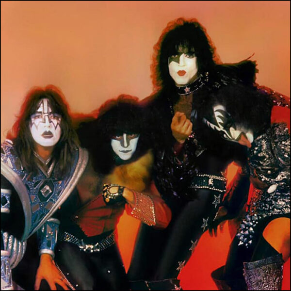 KISS: Basel 1980 (2LP Coloured Vinyl)