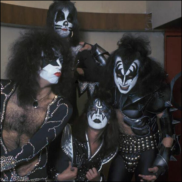 KISS: All New Bizarre Stage Show