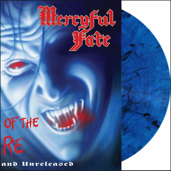 Mercyful Fate: Return Of The Vampire (Blue Vinyl)