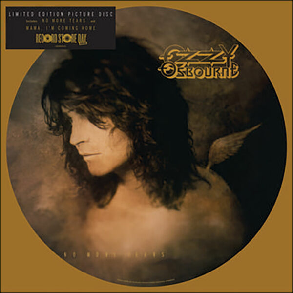 Ozzy Osbourne: No More Tears (Picture Disc)