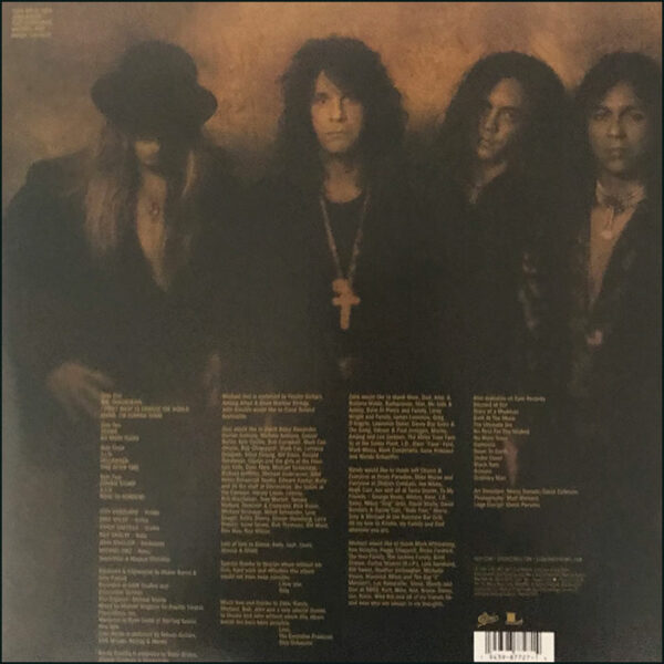 Ozzy Osbourne: No More Tears (180g 2LP Gatefold)