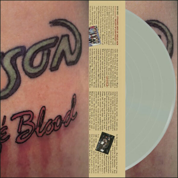 Poison: Flesh & Blood (RSD Coloured Vinyl)