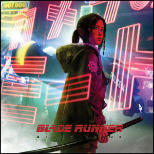 Blade Runner: Black Lotus (Limited Neon-Green Coloured Vinyl)