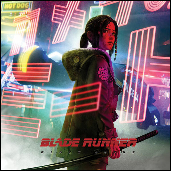 Blade Runner: Black Lotus (Limited Neon-Green Coloured Vinyl)