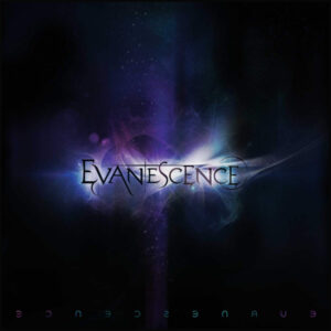 Evanescence: Evanescence (Exclusive Purple Smoke Coloured Vinyl)