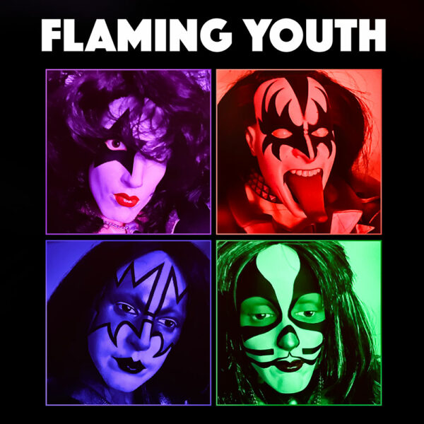 Flaming Youth - T-Shirt