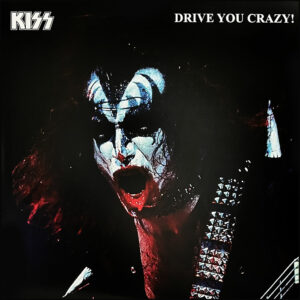KISS: Drive You Crazy (2LP Coloured Gatefold - Tulsa, 1975)