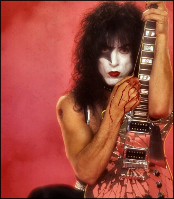 KISS: Rotterdam 1996 (3LP Coloured Vinyl)