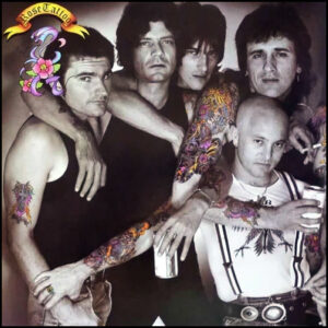 Rose Tattoo: Assault And Battery (2021 Purple Vinyl)