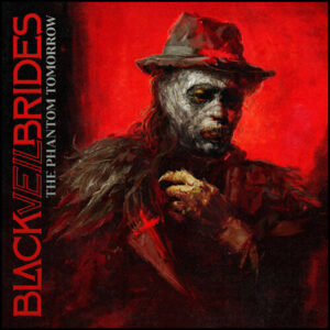 Black Veil Brides: The Phantom Tomorrow (Trans Red Vinyl)