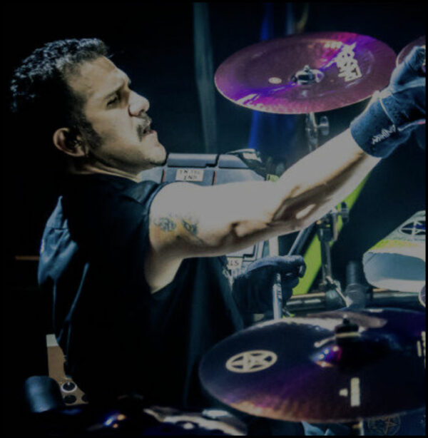 Charlie Benante: Silver Linings