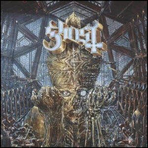 Ghost: Impera (Indie Exclusive Hot Pink Vinyl)