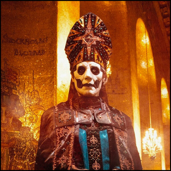 Ghost: Impera (Indie Exclusive Clear Vinyl)