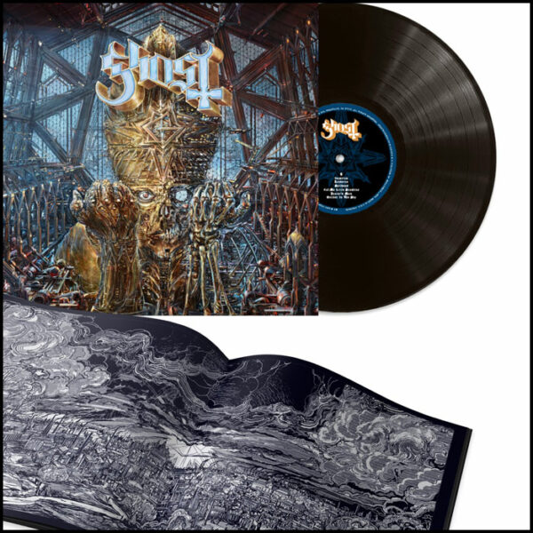Ghost: Impera (Black Vinyl)