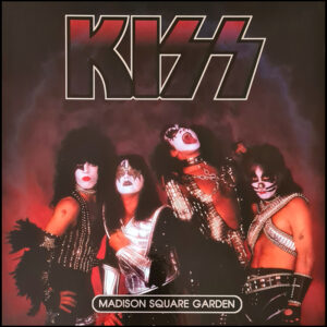 KISS: Madison Square Garden 1977 (Box Set)