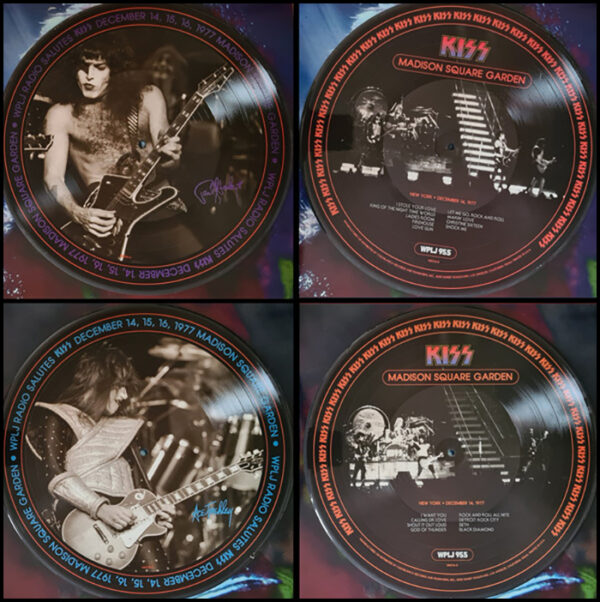 KISS: Madison Square Garden 1977 (Box Set)