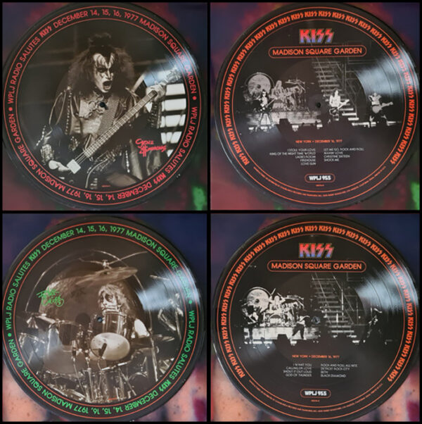 KISS: Madison Square Garden 1977 (Box Set)