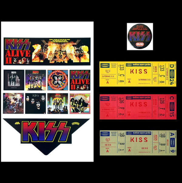 KISS: Madison Square Garden 1977 (Box Set)