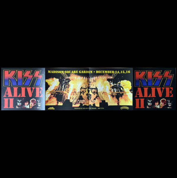 KISS: Madison Square Garden 1977 (Box Set)
