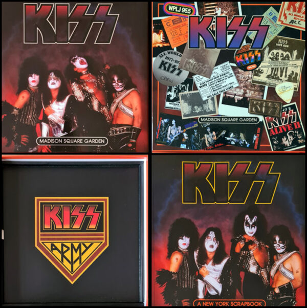 KISS: Madison Square Garden 1977 (Box Set)