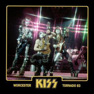 KISS Worcester Tornado 83