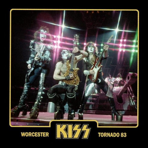 KISS Worcester Tornado 83