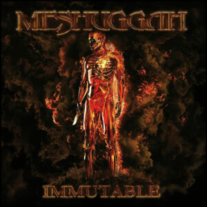 Meshuggah: Immutable (White Vinyl)