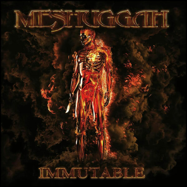 Meshuggah: Immutable (White Vinyl)