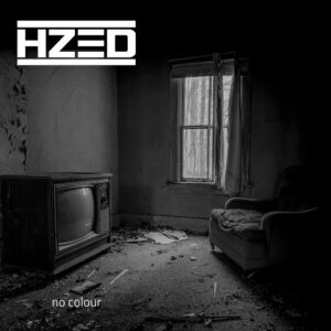 HZED: No Colour (Seven Inch Vinyl)
