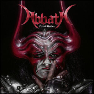 Abbath: Dread Reaver (Indie Silver Vinyl)