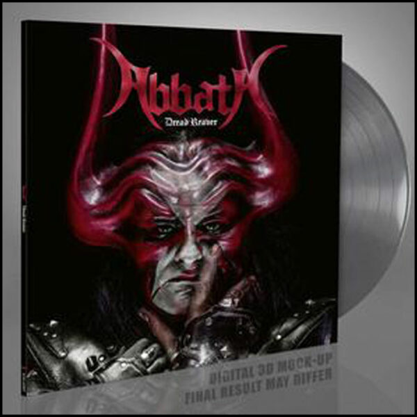 Abbath: Dread Reaver (Indie Silver Vinyl)