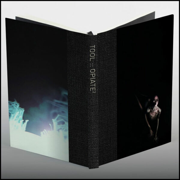 Tool: Opiate2 (Limited Hardcover Blu-Ray Art Book)