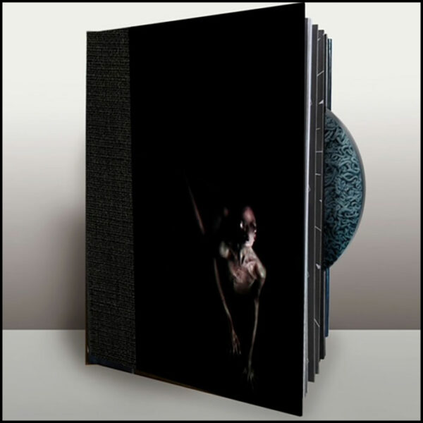 Tool: Opiate2 (Limited Hardcover Blu-Ray Art Book)