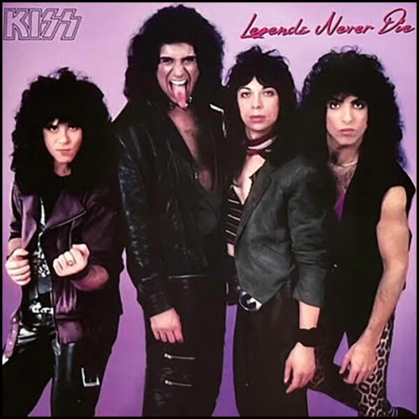 KISS: Legends Never Die (Live Jan 31, 1984, Reno)