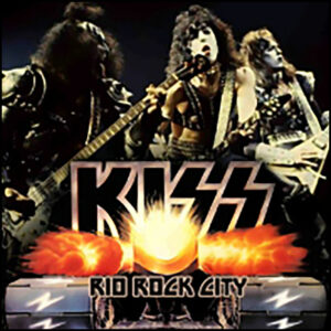KISS: Rio Rock City