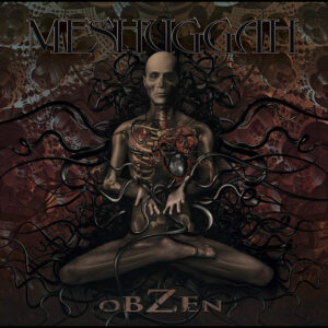 Meshuggah: Obzen (Black Vinyl)