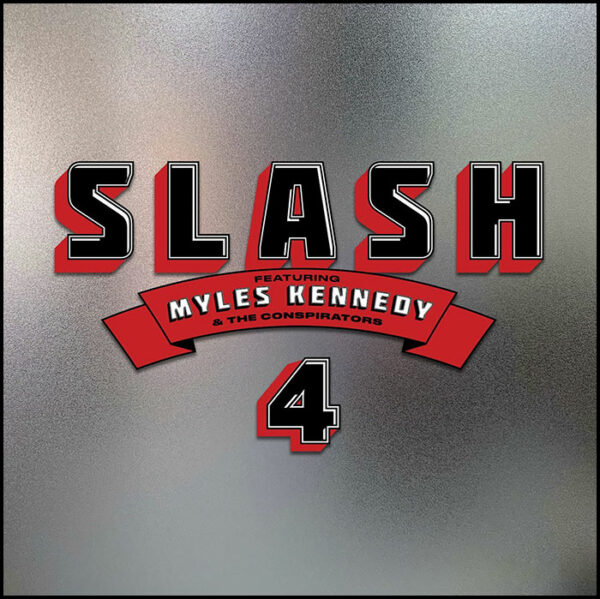 Slash featuring Myles Kennedy And The Conspirators: 4 (Blue Or Purple Vinyl)