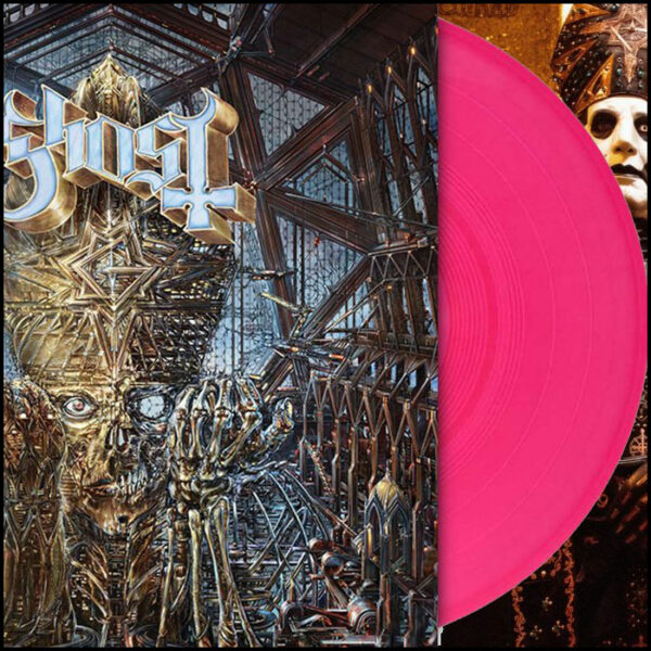 Ghost: Impera (Indie Exclusive Hot Pink Vinyl)