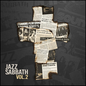 Jazz Sabbath: Vol 2 (Translucent Vinyl/LP/DVD)