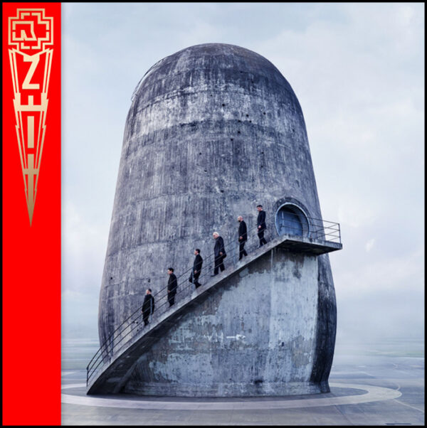 Rammstein: Zeit (2LP Gatefold)