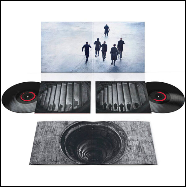 Rammstein: Zeit (2LP Gatefold)