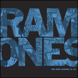 Ramones: Sire Albums 1981 - 1989 (7LP Box Set)